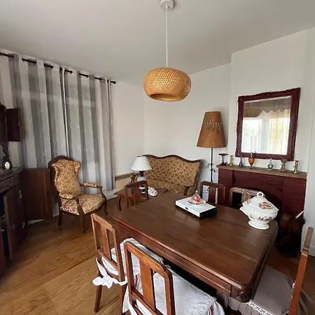 Maison De 3 Proche Centre, Lac Et Plages - Ideal Famille/amis, Calme Et Tout Equipe - Fr-1-648-171 *